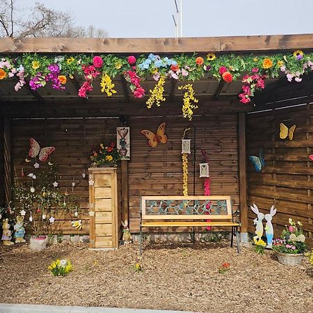 Camping De L'Ill มูลูส ภายนอก รูปภาพ