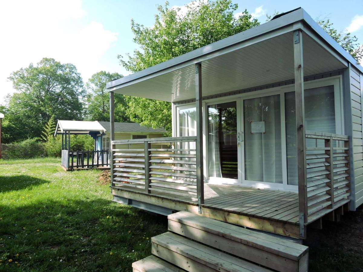 Camping De L'Ill มูลูส ภายนอก รูปภาพ
