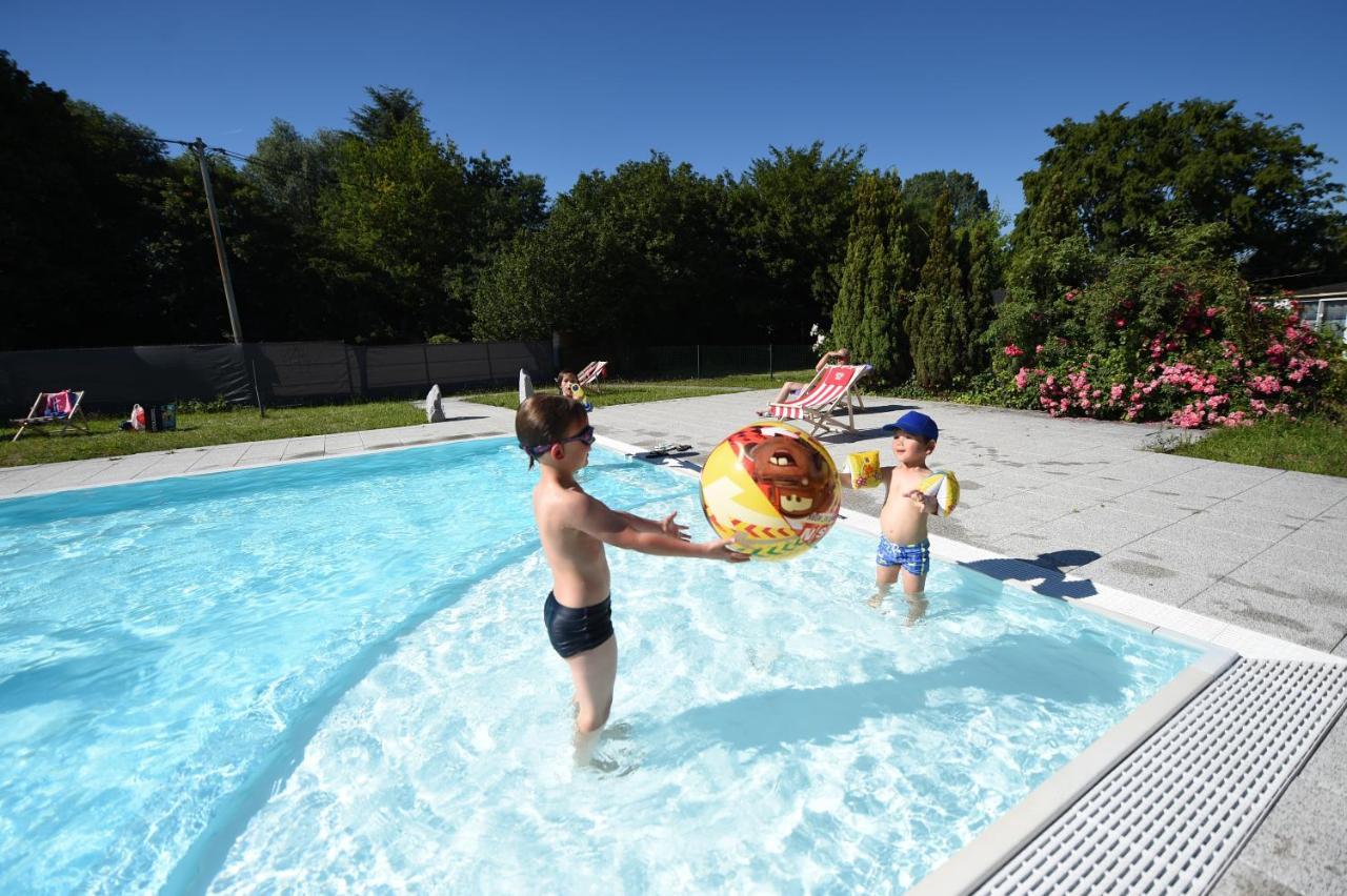 Camping De L'Ill มูลูส ภายนอก รูปภาพ