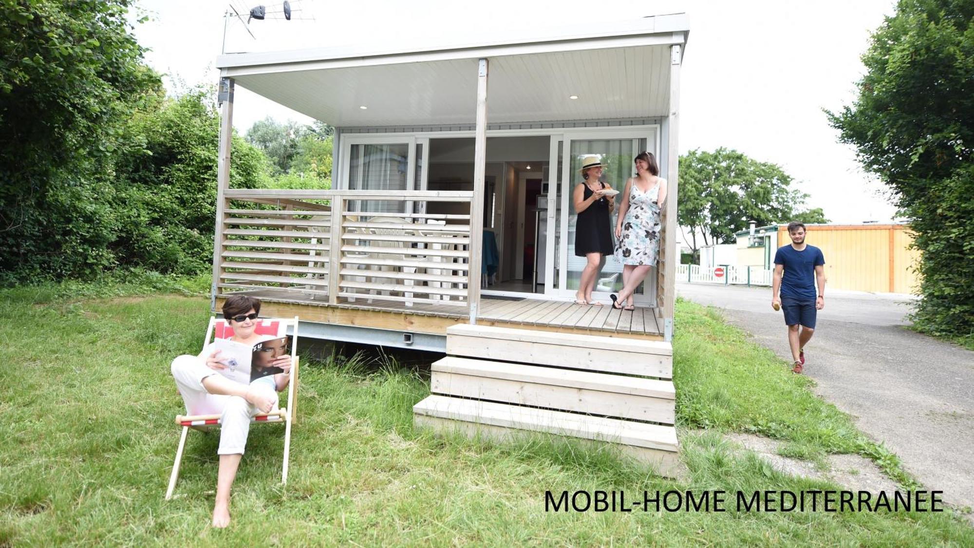 Camping De L'Ill มูลูส ภายนอก รูปภาพ