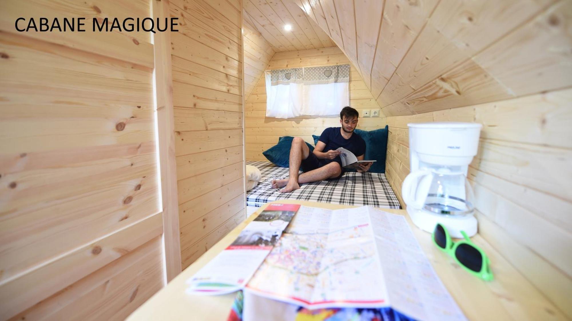 Camping De L'Ill มูลูส ภายนอก รูปภาพ