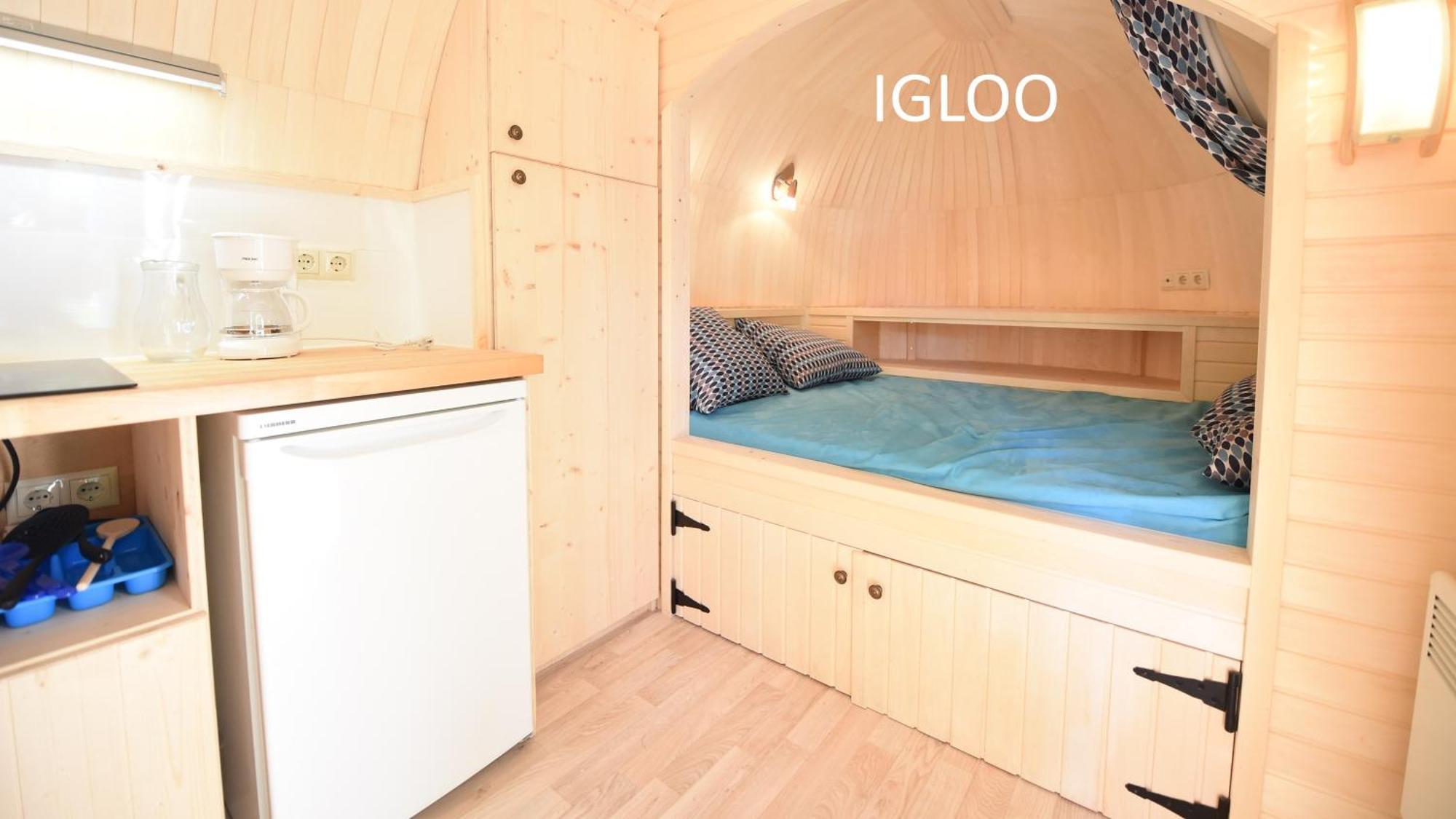 Camping De L'Ill มูลูส ภายนอก รูปภาพ