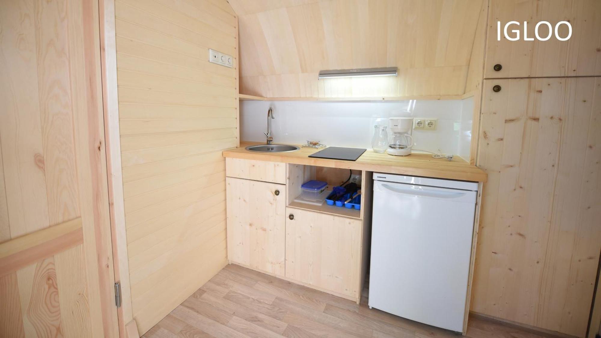 Camping De L'Ill มูลูส ภายนอก รูปภาพ