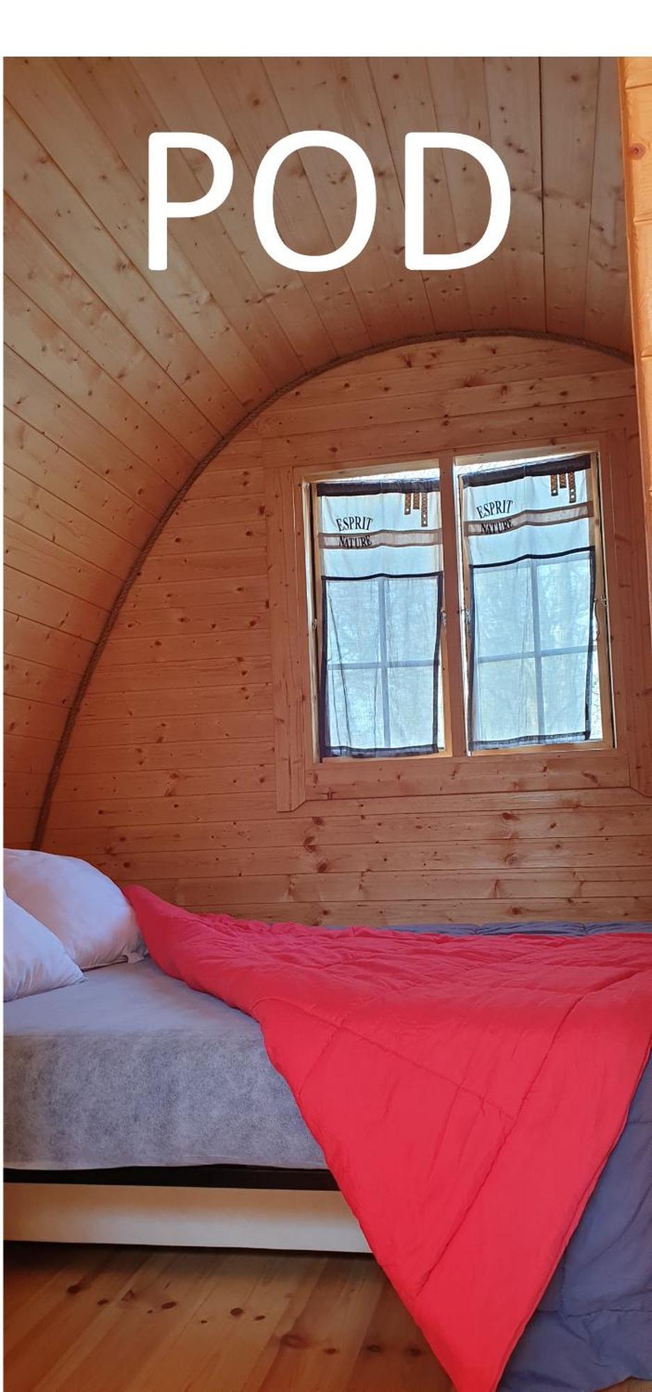 Camping De L'Ill มูลูส ภายนอก รูปภาพ