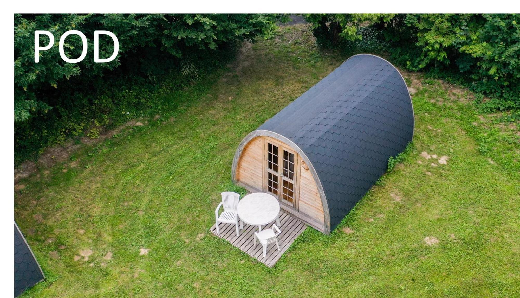 Camping De L'Ill มูลูส ภายนอก รูปภาพ